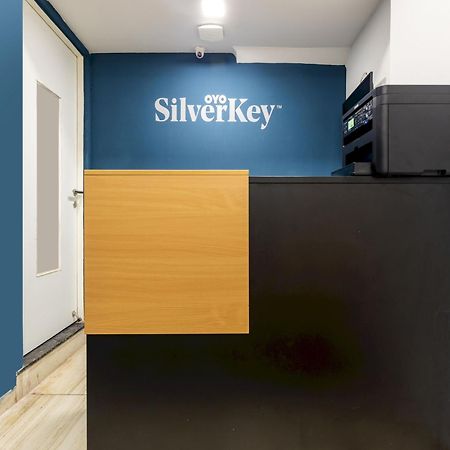 Silverkey Fusion Stays Indore Buitenkant foto