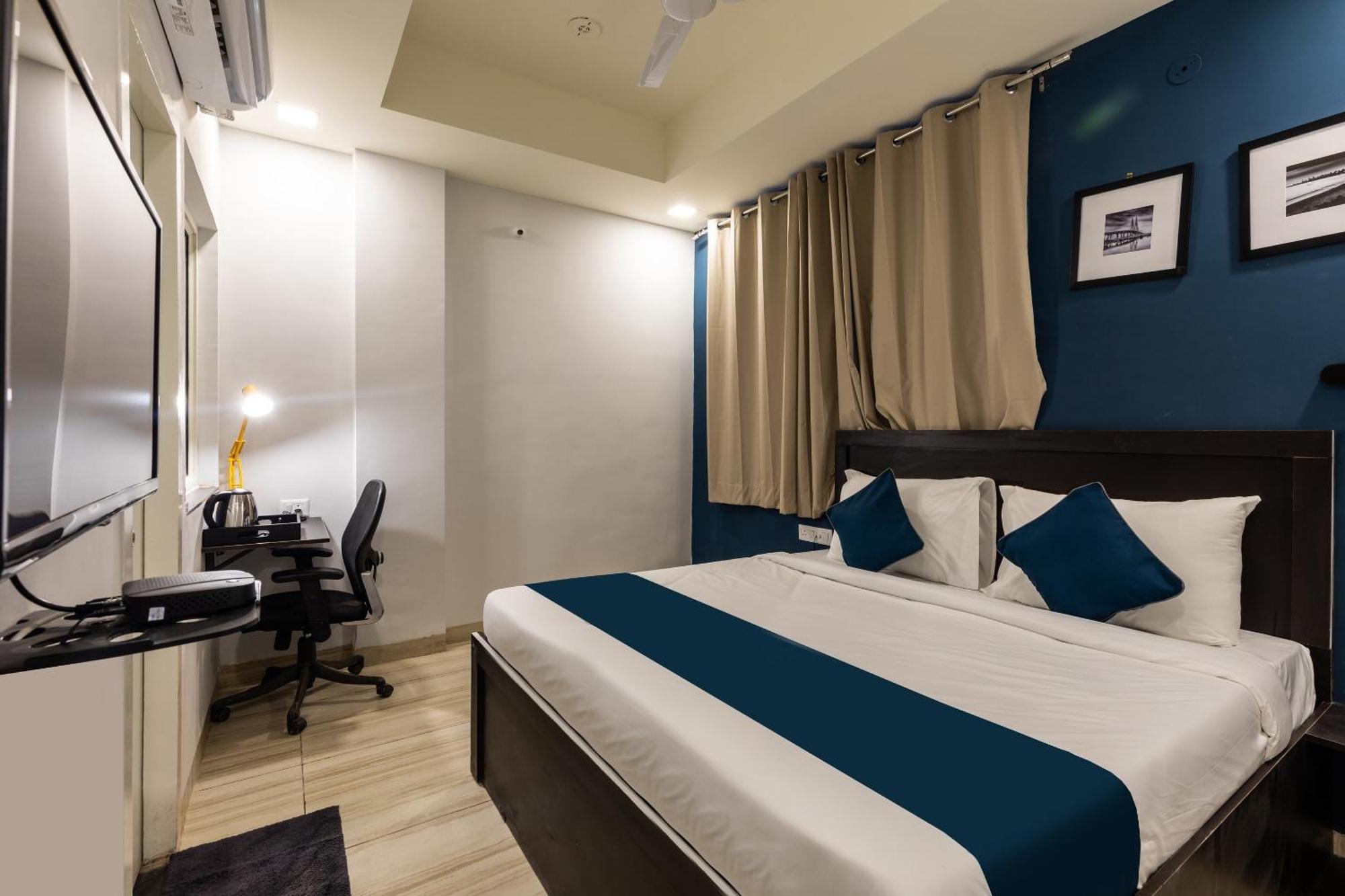 Silverkey Fusion Stays Indore Buitenkant foto
