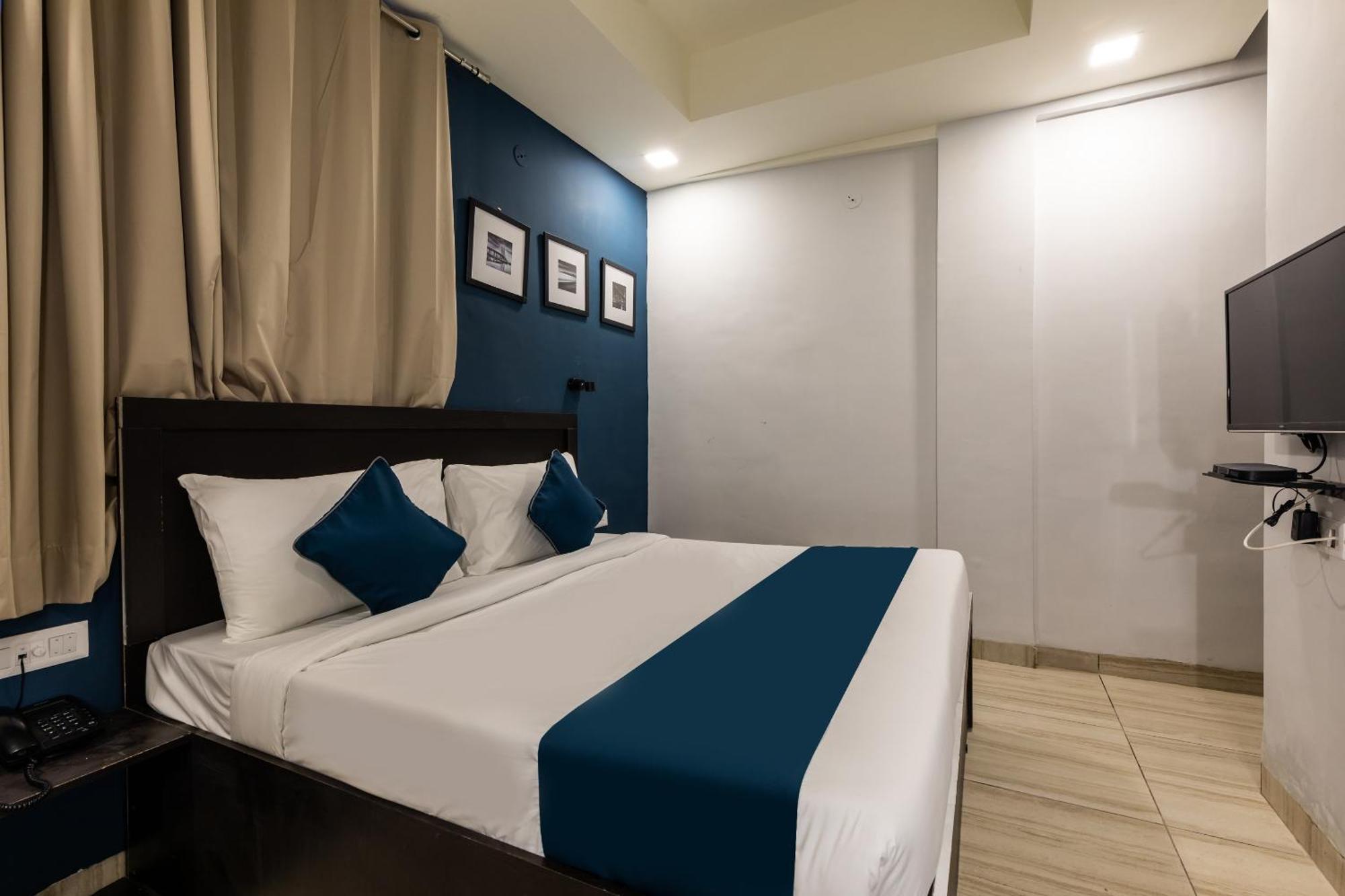 Silverkey Fusion Stays Indore Buitenkant foto