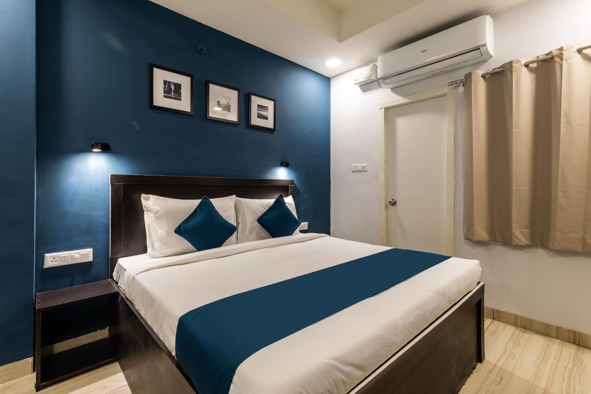 Silverkey Fusion Stays Indore Buitenkant foto