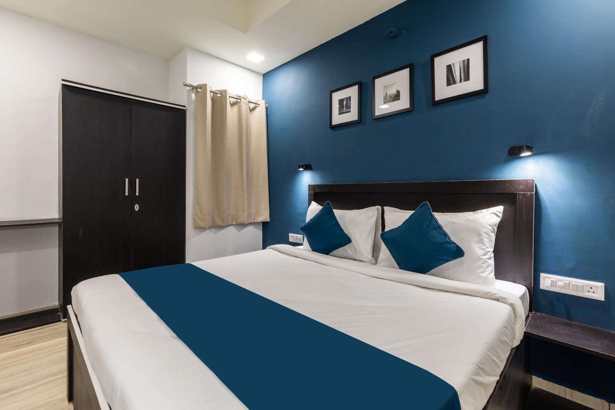 Silverkey Fusion Stays Indore Buitenkant foto