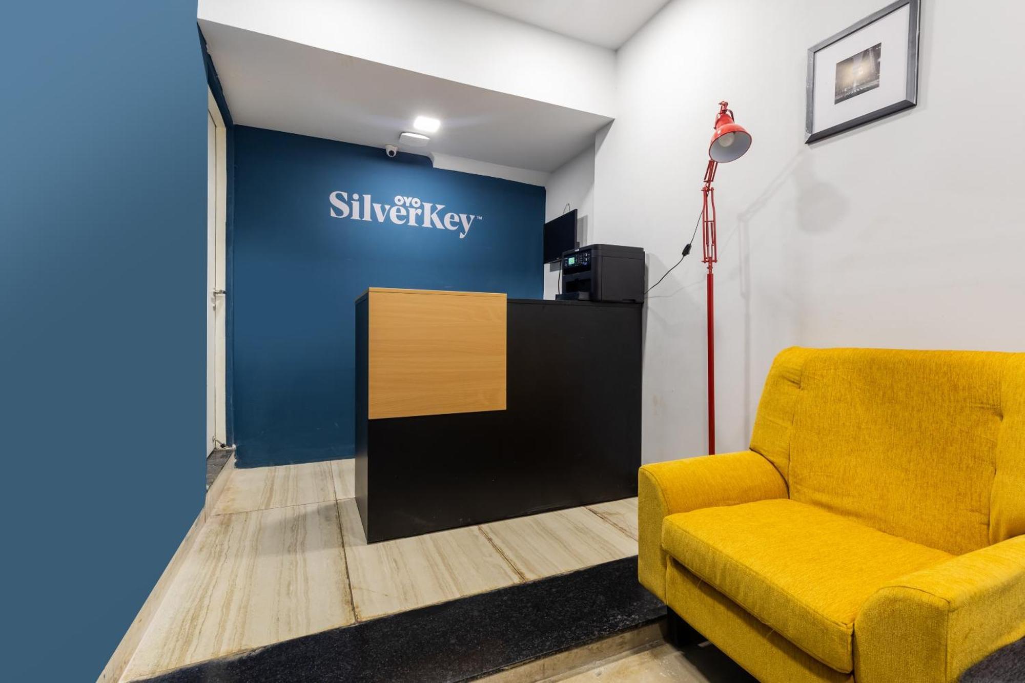 Silverkey Fusion Stays Indore Buitenkant foto