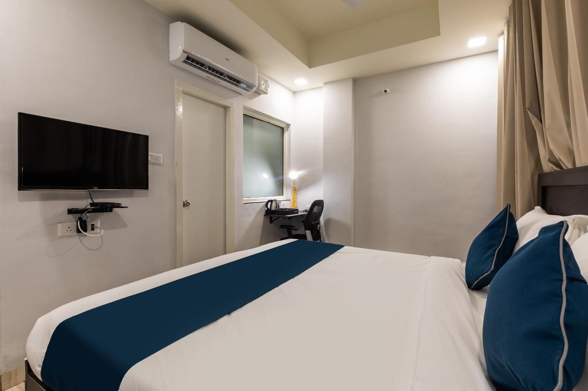 Silverkey Fusion Stays Indore Buitenkant foto