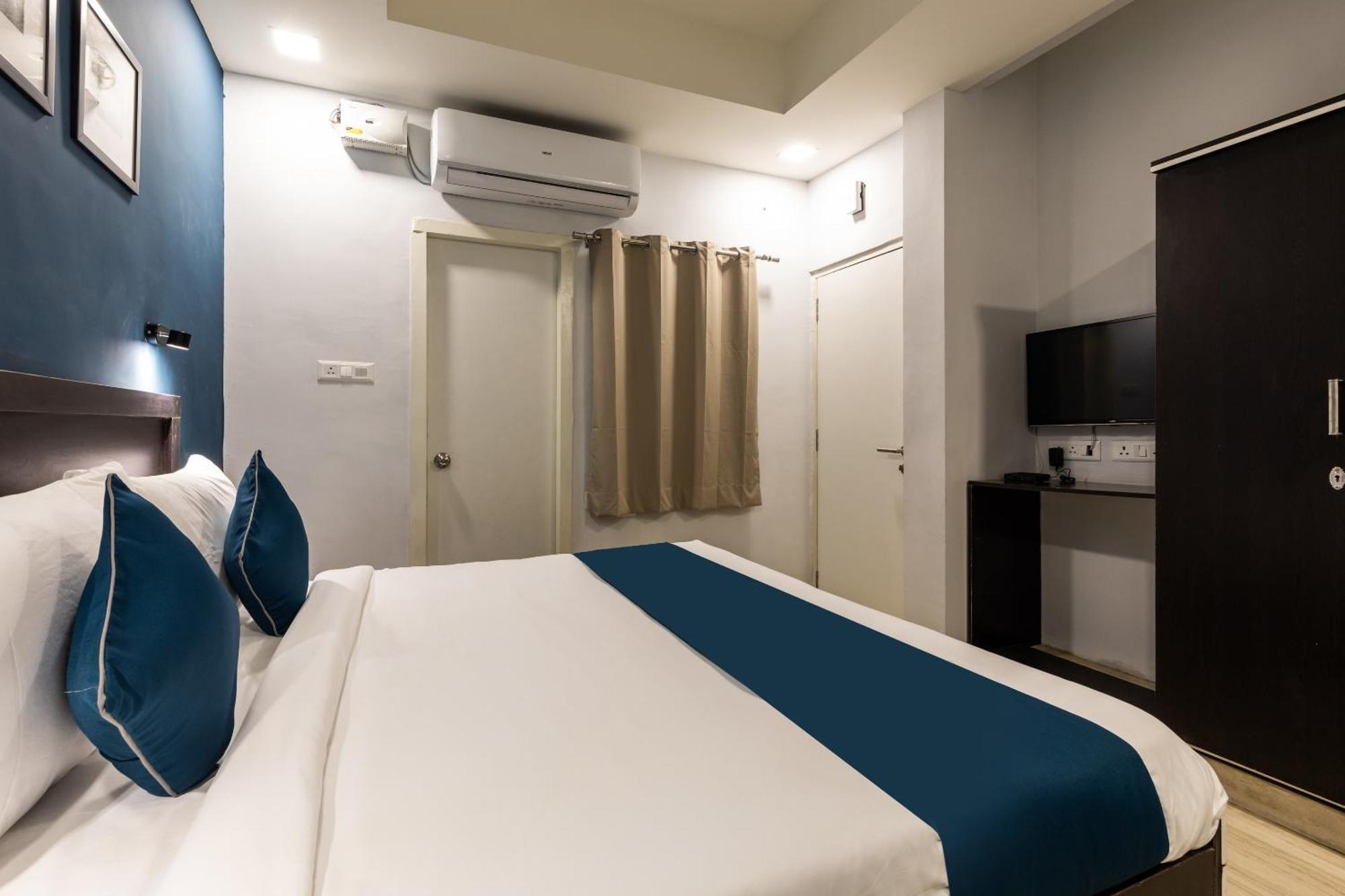 Silverkey Fusion Stays Indore Buitenkant foto