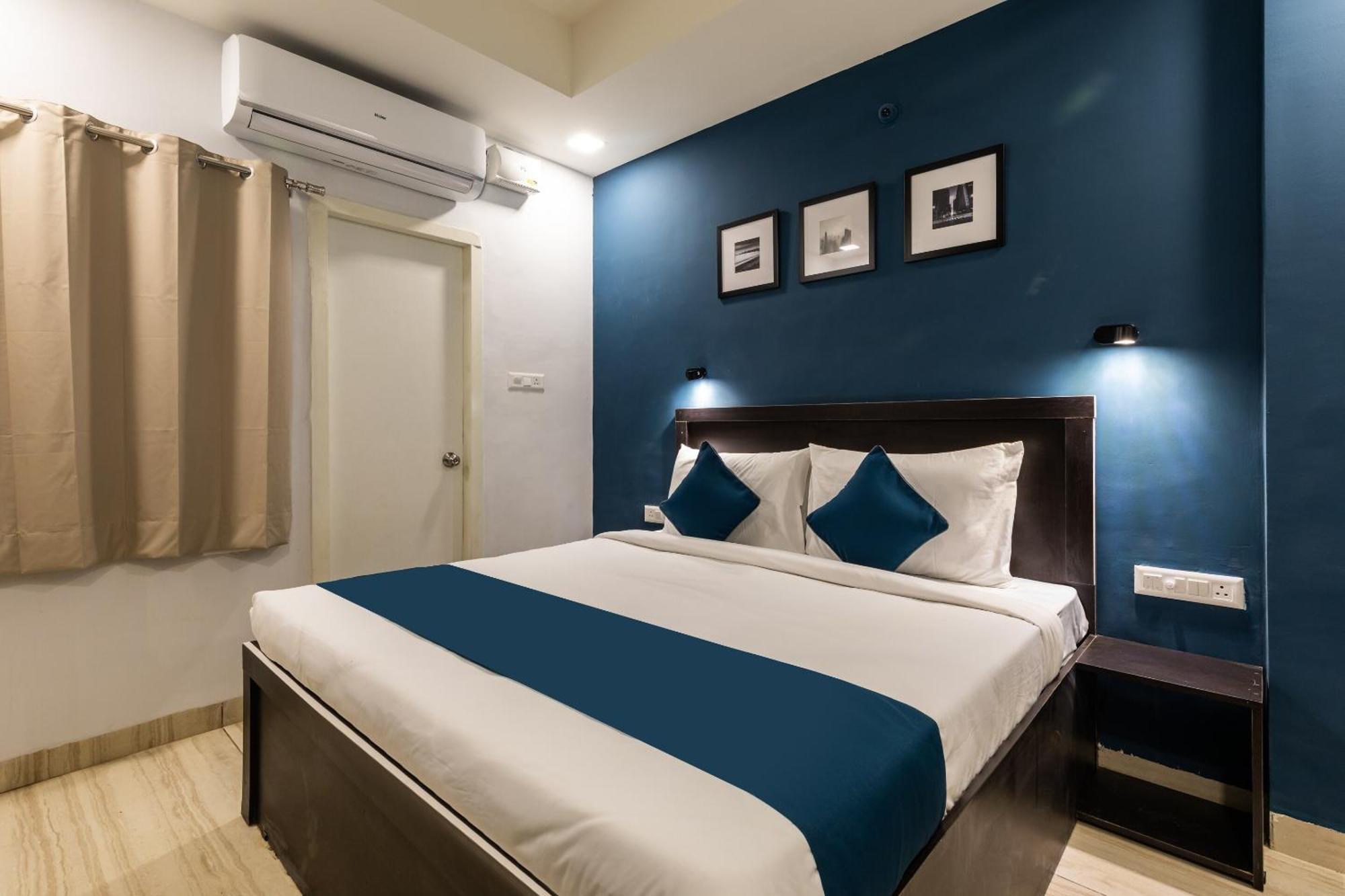Silverkey Fusion Stays Indore Buitenkant foto