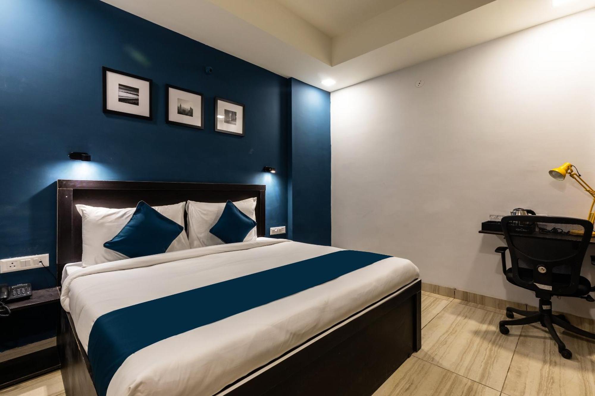 Silverkey Fusion Stays Indore Buitenkant foto