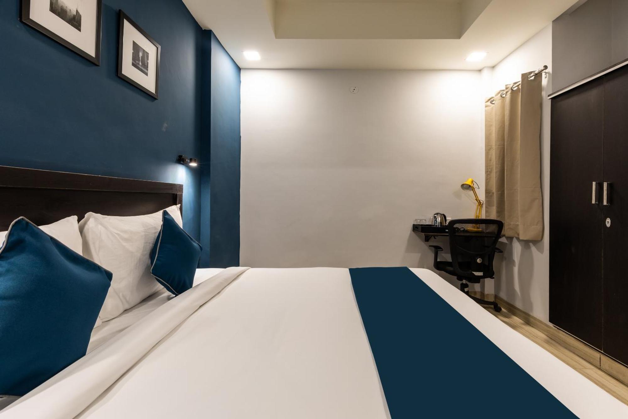 Silverkey Fusion Stays Indore Buitenkant foto