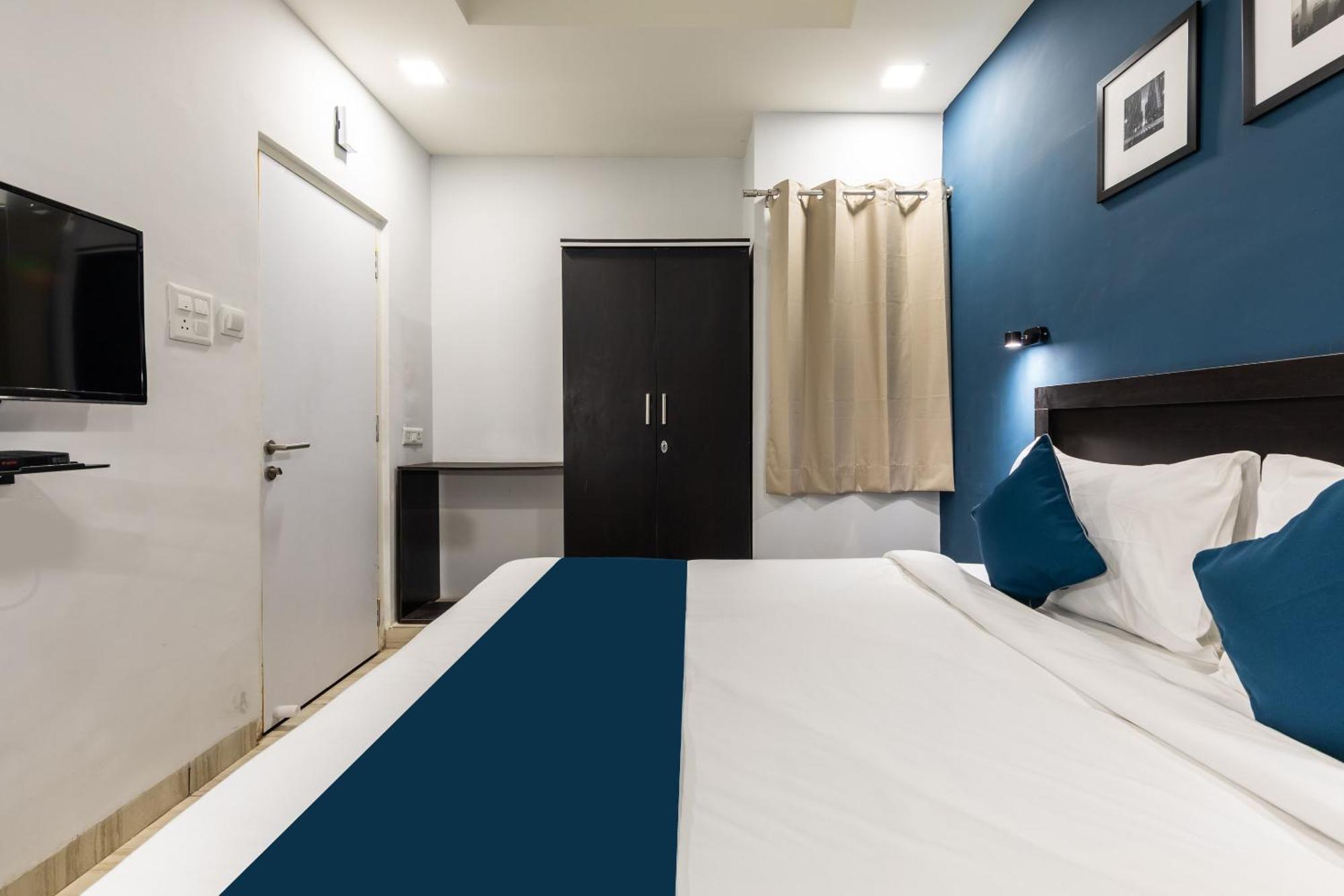 Silverkey Fusion Stays Indore Buitenkant foto