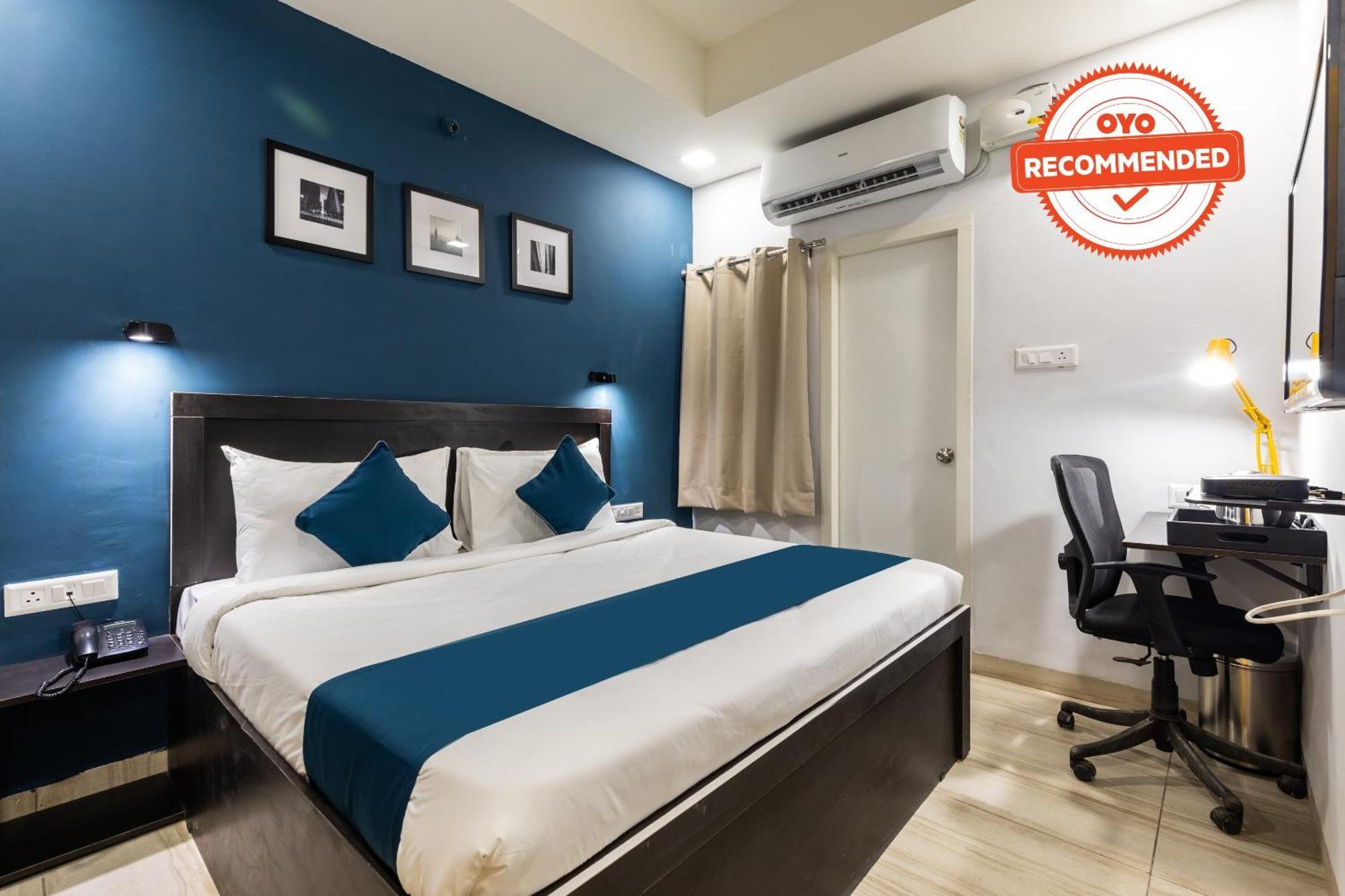 Silverkey Fusion Stays Indore Buitenkant foto