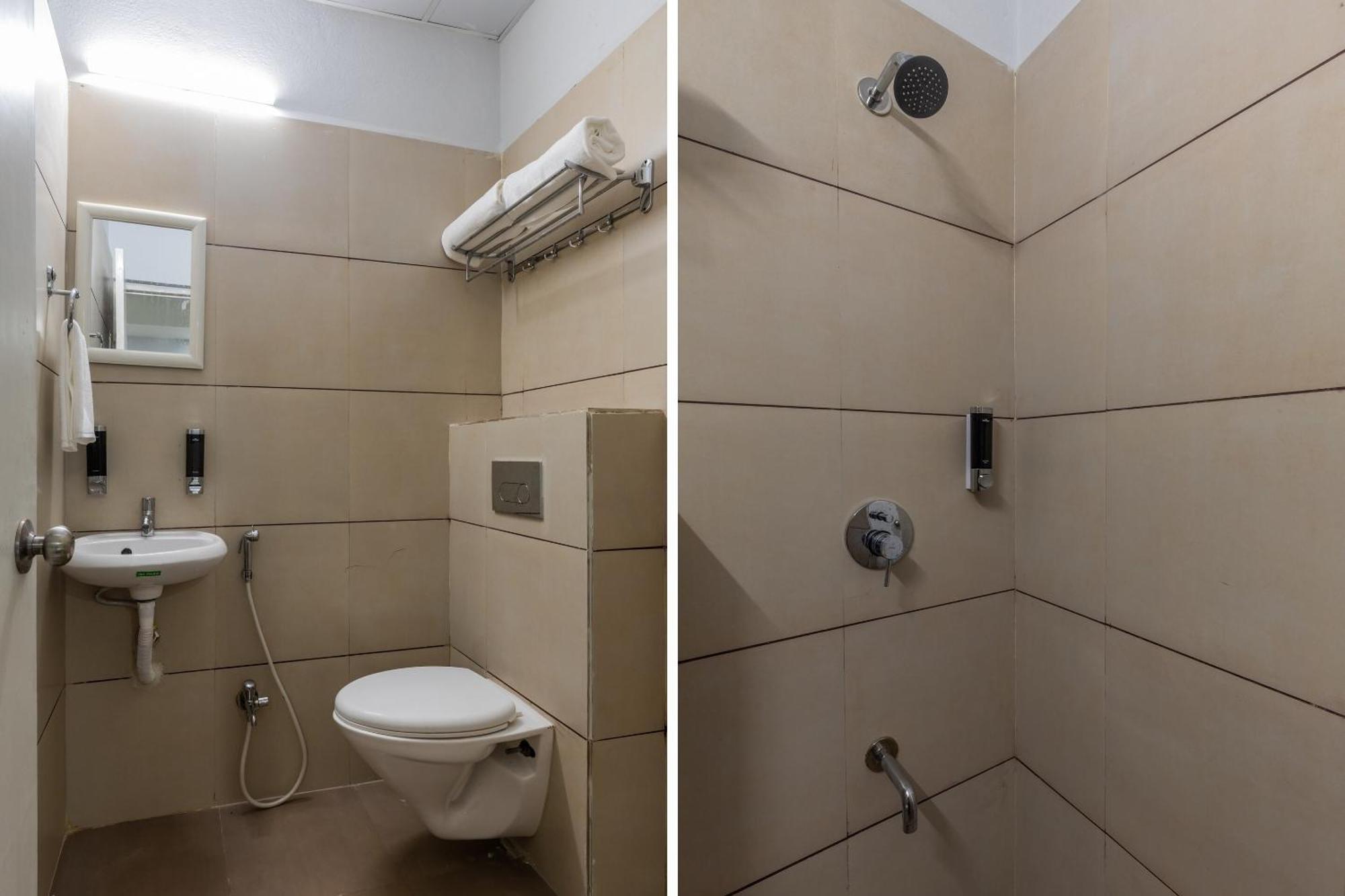 Silverkey Fusion Stays Indore Buitenkant foto